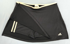 Adidas Climalite Running Golf Tennis Skirt Skort Shorts Size M Medium