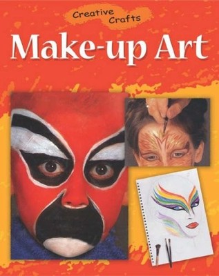 Make-Up Art (Creative Crafts),Hachette Children's Books