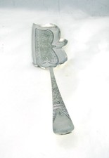 International 1847 Rogers 1878 Piatto D'Argento Lorne Crumber Antico