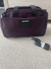 Tripp Holdall Hand Luggage Weekend Travel Bag With Strap brand New