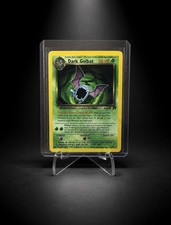 Pokemon! Dark Golbat 24/82 Team Rocket Regular on eBay