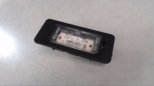 Kennzeichenleuchte LED Rechts 7193293 BMW 318d DPF Touring Bj 2008 E90 / E91/