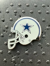 NFL Dallas Cowboys Football Helmet - Vintage Pin