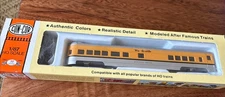 Con-Cor 0001-00960A HO Scale DRGW "Wilson Mesa" 72' Passenger Observation Car