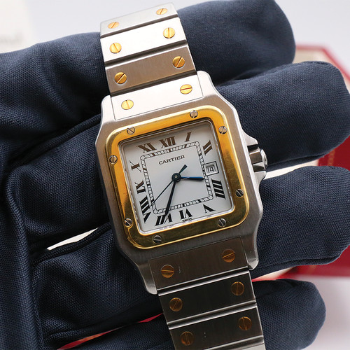 Cartier Santos Lady ref. W20058C4