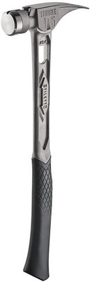 15 OZ. TIBONE Smooth FACE with Curved Handle TIB15SC