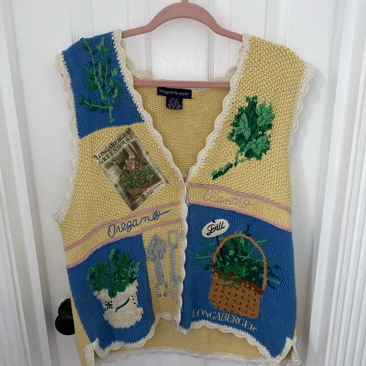Eagles Eye Sweaters for Women with Vintage for sale | eBay