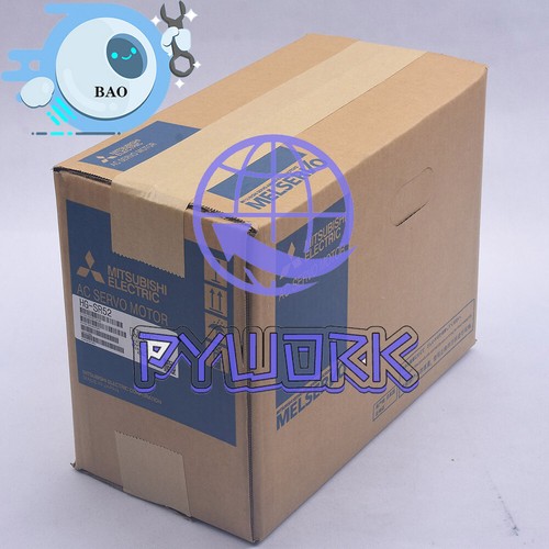 New in box MITSUBISHI Servo Motor HG-SR52 - 第 3/3 張圖片