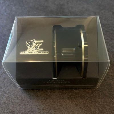 Shimano Ocean Jigger 2001MAX Spool Fishing Unused Unopened