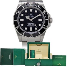 Rolex Submariner 124060