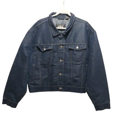 OTB jean jacket size XL One Tough Brand women's