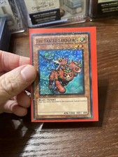 The Fabled Cerburrel DT04-EN018 Duel Terminal 4 Limited Edition