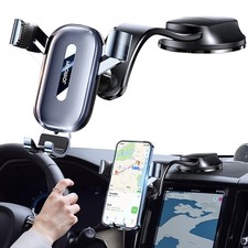 Universal 360  Car Cell Phone Holder Windshield Dashboard Dash Mount For iPhone