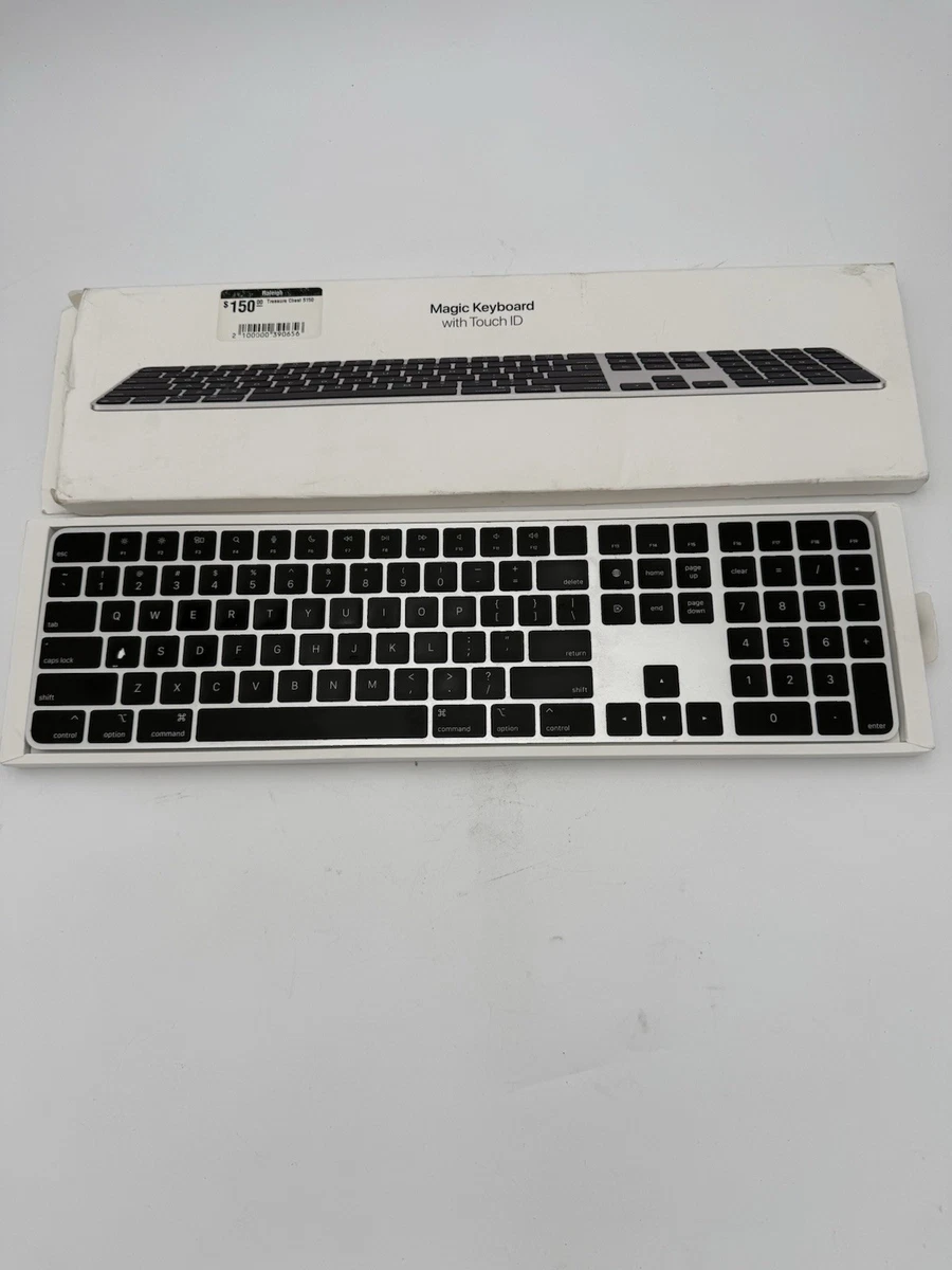 Apple Magic Keyboard (2nd Generation) for sale | eBay