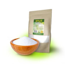 1kg Premium Xylit Birkenzucker | 40% weniger Kalorien | zahnfreundlich & vegan