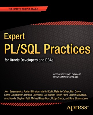 Rosenblum - Expert PL/SQL Practices   for Oracle Developers and DBAs - - X555z