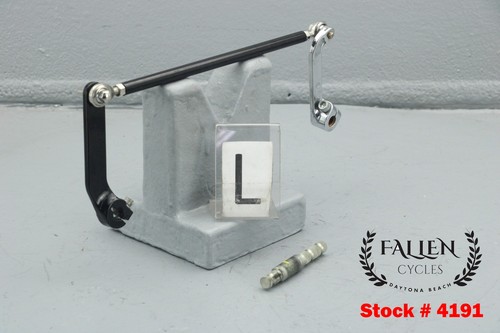 2020 Harley Touring CVO Transmission Gear Shift Linkage Rod Kit BLACK #4191