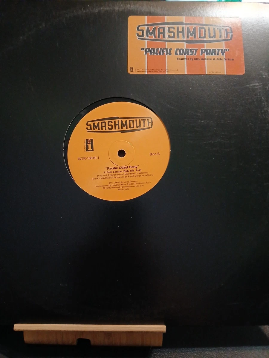 Vinyl Records Smash Mouth for sale | eBay
