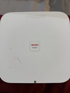 ✅ Ascom IPBS3-A3 Ip Dect Base Station 8 channel IPBS3-A3