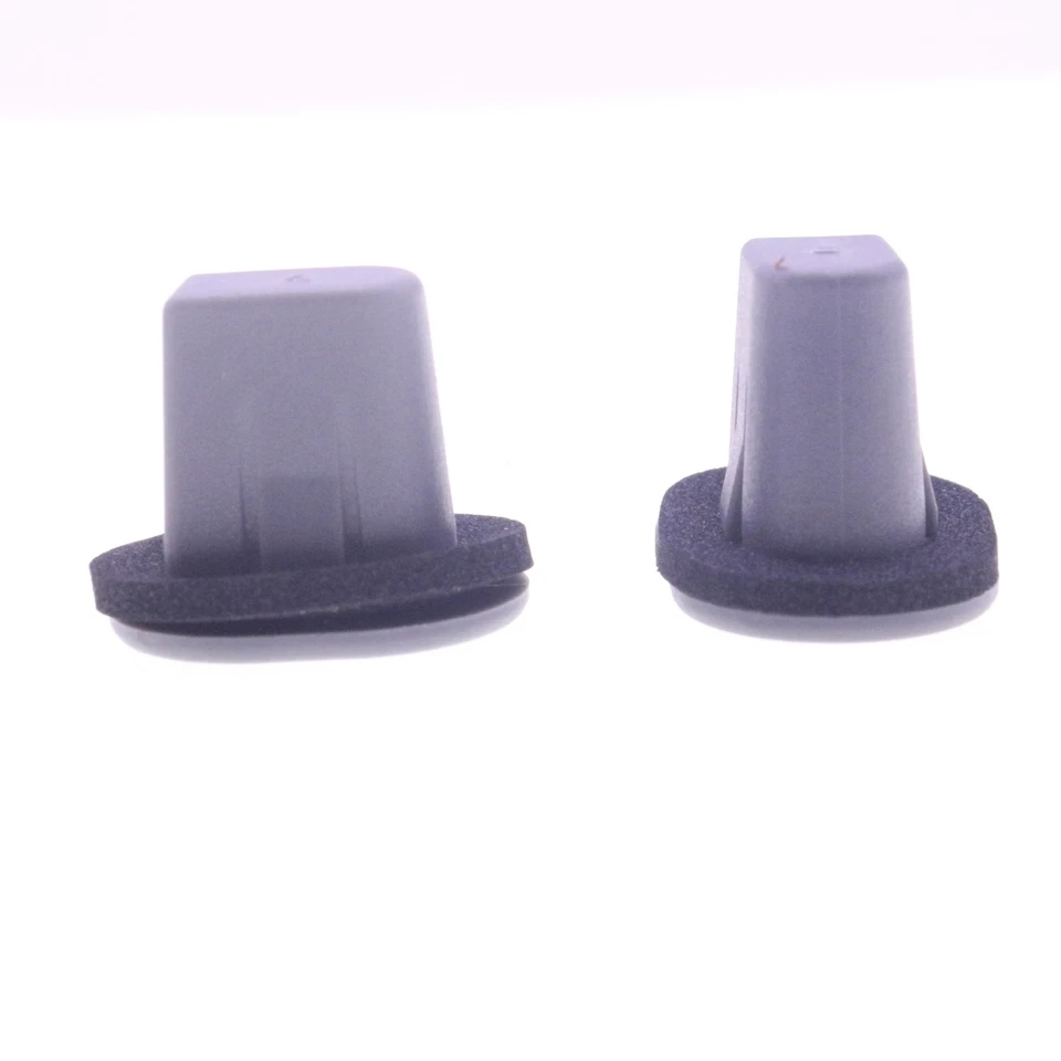 Нейлоновая вентиляционная решетка люверс для Nissan 240SX 370Z Pathfinder Rogue Sentra Z 8 шт. - Изображение 3 из 4