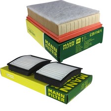 Filtre d'habitacle BMW 323