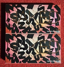 Urban Decay Naked Sin Eyeshadow Palettes - Lot Of 2 - brand new