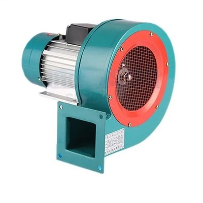 DF Centrifugal Fan - Multi-Wing High Temp Induced Draft Blower Industrial