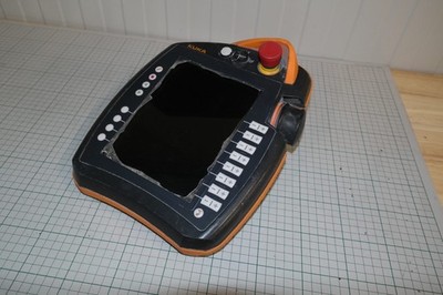 KRC4 or kcp4? teaching pendant 00-168-334 , KUKA robotic handheld device