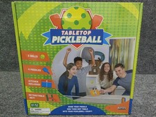 Tabletop Pickleball Game