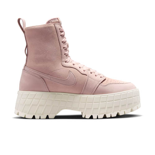NIKE AIR JORDAN 1 HIGH BROOKLYN BOOTS PINK WOMEN SIZE 6.5 NEW W/BOX (FJ5737-601) - Picture 3 of 8