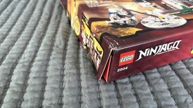 LEGO NINJAGO: Spinjitzu Dojo (2504). New. Factory Sealed.