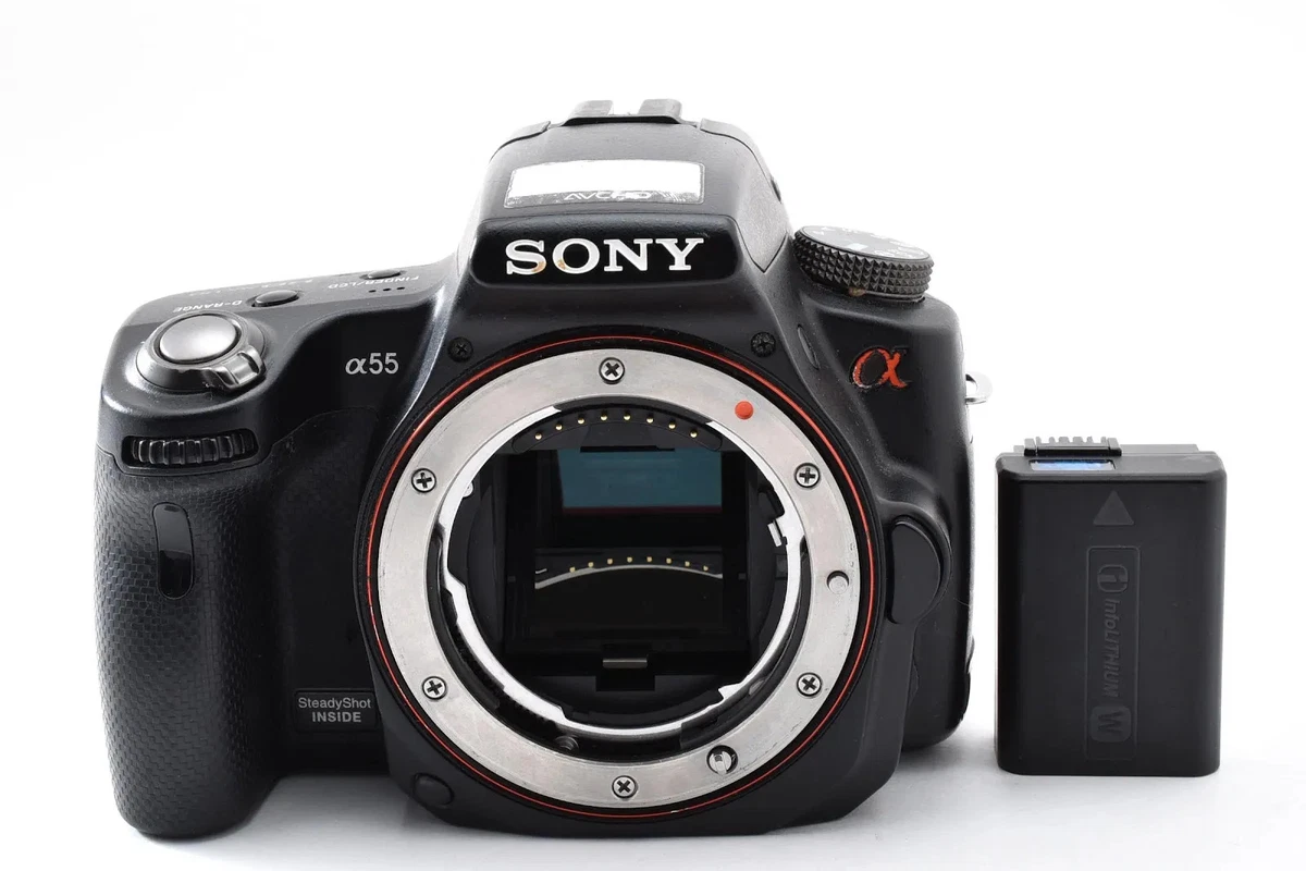 Sony Alpha A55 Digital Cameras for Sale - Shop New & Used Digital