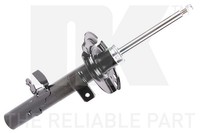 1X Nk StoßDäMpfer 65253982 FüR Ford Kuga 2 DM2 Van Ecoboost 4X4 Tdci