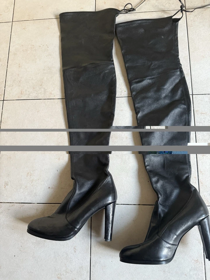 Cuissardes Stuart Weitzman - Photo 3/4