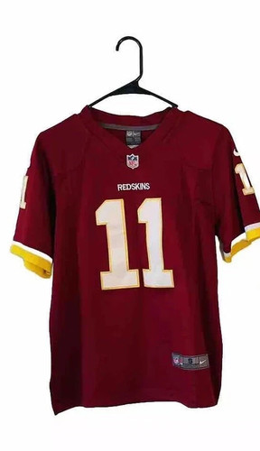 Nike NFL Redskins Jackson Size S Game Day Jersey NWOT. - Picture 3 of 9
