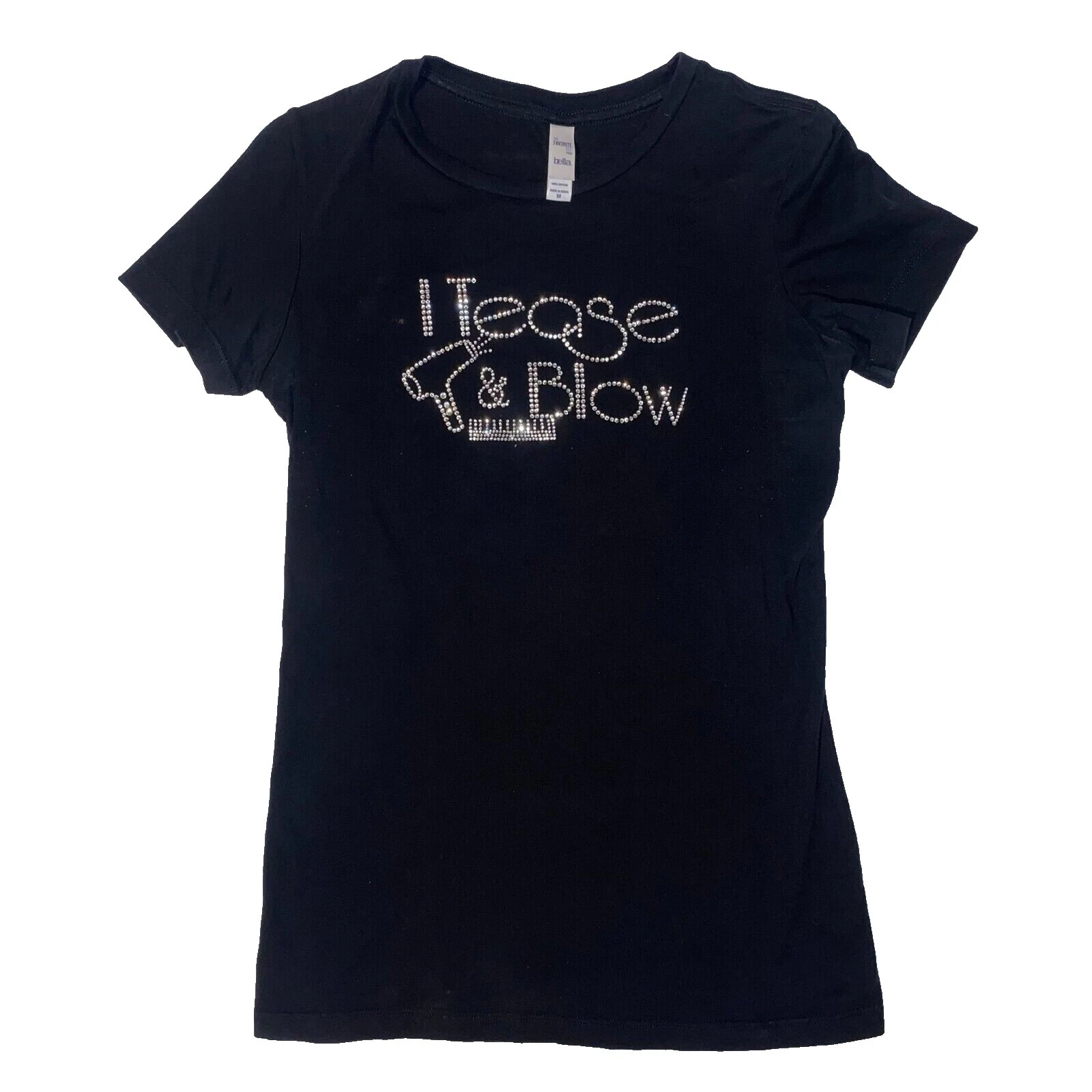 Prendas para mujer Bella divertidas