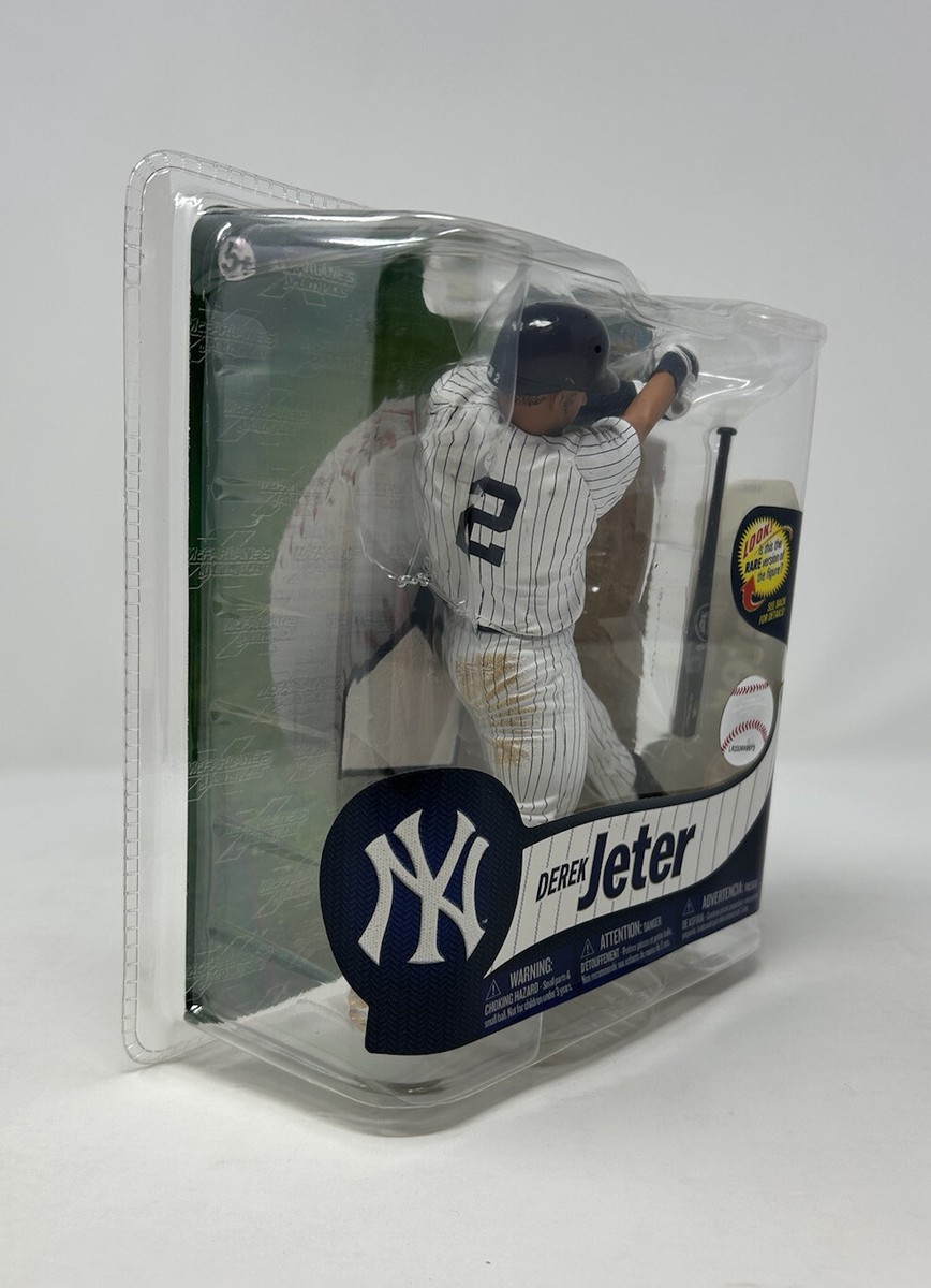 Derek Jeter マクファーレンフィギュア SS 2 未開封 Derek Jeter マクファーレンフィギュア SS 2 未開封 Derek Jeter