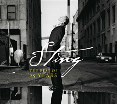 Sting - The Best Of 25 Years - Sting CD Q6VG The Cheap Fast Free Post