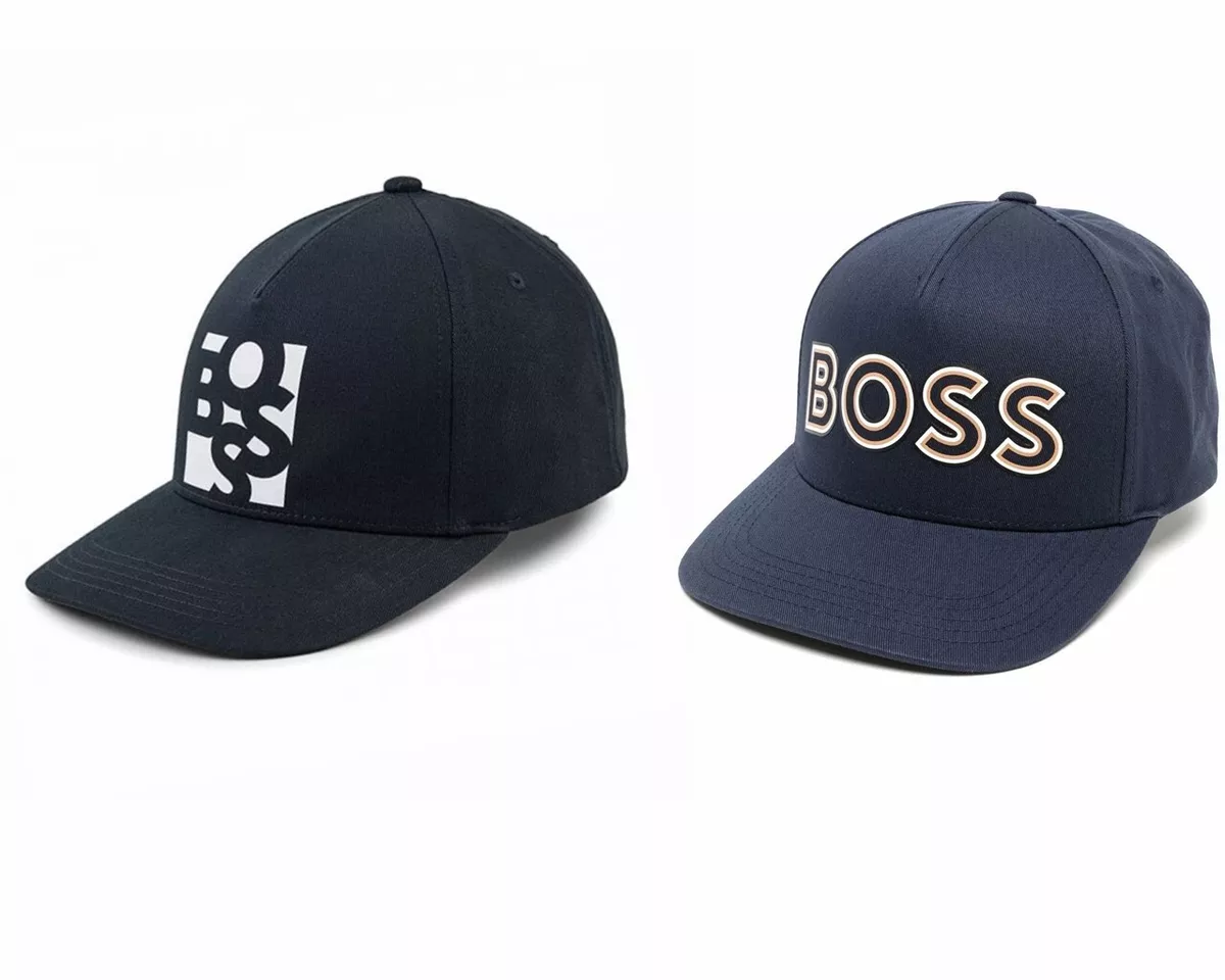 Casquette Boss US Homme