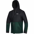 Mystic Voltage Sweat 4mm Neoprene Hoody - Dark Leaf 210130