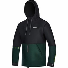 Mystic Voltage Sweat 4mm Neoprene Hoody - Dark Leaf 210130