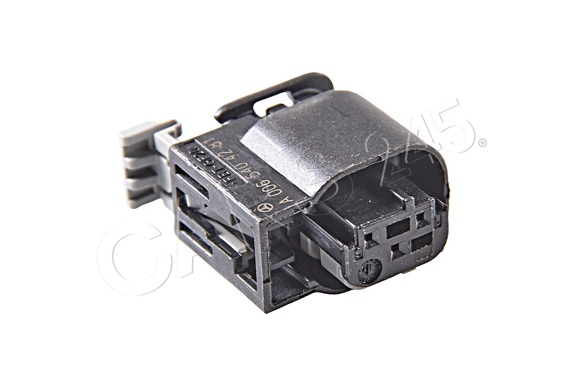 Genuine Mercedes Connector Housing C204 C292 S204 006540428164 | eBay