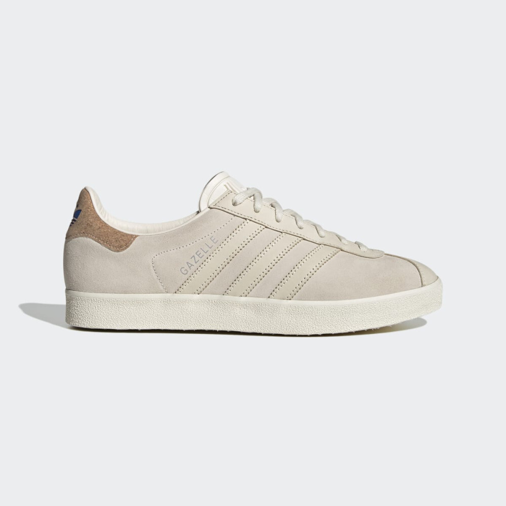 Adidas Gazelle 85 Originals Shoes Sneakers Casual Beige White