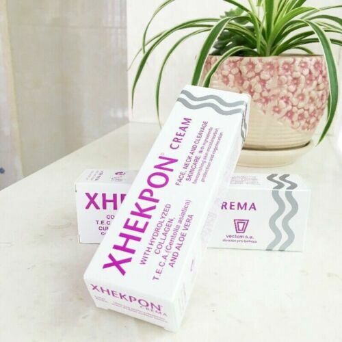 2Pcs Crema Face and Neck Cream 40ml Neckline Cream Wrinkle Smooth