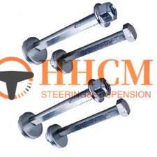 4Pcs Brand New Camber Cam Bolt Kit For Nissan Infinity Suzuki K80276