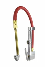 Milton S-506 10060 PSI Original Dual Head Chuck Inflator Gauge