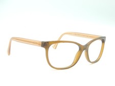 Coach HC 6072 5328 Brown Glitter Crystal LT Brown Eyeglass Frames 52 17 135