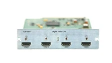 Savant VOM-30D4 4 HDMI Port Output Module e682 