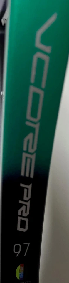 Yonex Vcore Pro 97  (310 gr.) unstrung NEW  L3 (4 3/8) - Bild 4 von 4