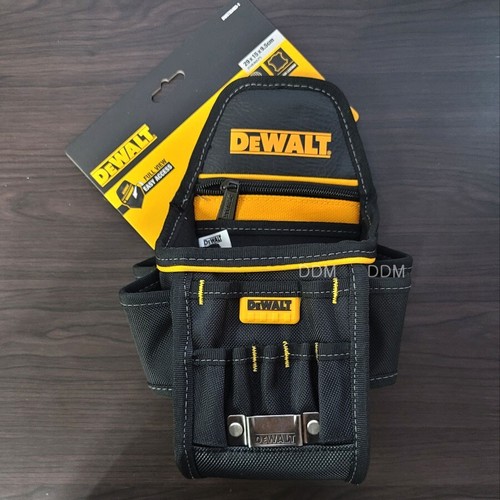 Dewalt Compact Electrician Major Pouch 19 Pockets Tool Bag Medium DWST83483-1 - 第 2/6 張圖片